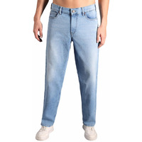 High Star Men's Regular Jeans (Hsmjns1889_Ig4_Blue_1