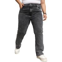 High Star Women's Classic Jeans (Hswjns24F4_Jun_Grey