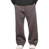 Nobero Men's Straight Sweatpants (1M-Bwjg-R0174-Nb_Eiffel Tower