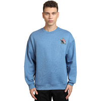 Ketch Men Full Sleeve Slim Fit Sweatshirt Khss000001 Yellow L