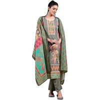 Libas Women's Poly Crepe Kurta Set (36958