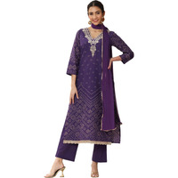 Libas Women's Cotton Kurta Sets (99132Or