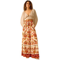 Kotty Womens Solid Drawstring Manhattan Casual Pants(Multicolor,S)-Kttwomenspant702S