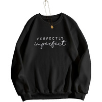 Kotty Women Full Sleeve Round Neck Pinted Sweatshirt