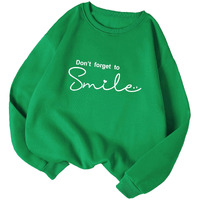 Kotty Women Full Sleeve Round Neck Printed Sweatshirt