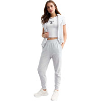 Kotty Women's Comfortable Stylish And Fashion Stretchable And Versatile Trackpants (Grey,28)