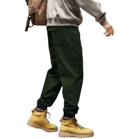 Leriya Fashion Trouser For Men Green