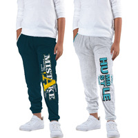 Kyda Kids Boy's Cotton Regular Fit Track Pant - Multicolor(Pp-P-2-2-3Y-C6)