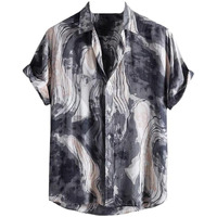 Leriya Fashion Regular Fit Shirt For Men (Lf-Ms-6059_Grey