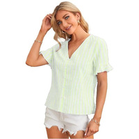 Leriya Fashion Women's Regular Fit Top (Lf-W1455-S)