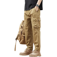 Lymio Men Cargo || Men Cargo Pants || Men Cargo Pants Cotton || Cargos For Men (Cargo-100-L)