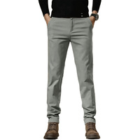 Lymio Men's Regular Fit Causal Trouser || Pant For Men || Trouser For Men (Tr-24-M) Grey