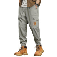 Lymio Cargo Pants For Men|| Cotton Cargo Pants For Men (Cargo-73-Apricot-3Xl)