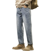 Jeans For Men || Men Jeans || Stylish Jeans For Men || Men Jeans Regular Fit (Jeans-15-17) (32, Light Blue)