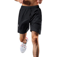 Lymio Men Shorts || Men Shorts Polyester Casual (Shorts 28 Black-2Xl)