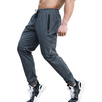 Lymio Track Pant For Men || Regular Fit || Track Pants || Full Elastic Jogger Track Pant (Tp-60-Grey-L)