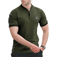 Lymio Polo T Shirt For Men || Men Casual T-Shirt || Polo (Polo-52-Olivegreen-2Xl)