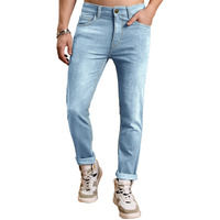 Nobel Monk Men's Regular Fit Denim Jeans |Men Jeans Pants