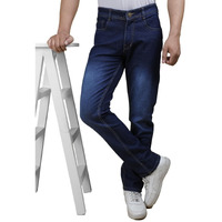 Nobel Monk Men's Regular Fit Denim Jeans |Men Jeans Pants