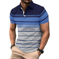 Men's Regular Fit Polo T Shirt |Half Sleeves |Collar Tshirts |Nobel Monk T Shirt | Casual Tshirt Blue
