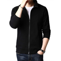 Eyebogler Men's Fleece Sweatshirt (Sw26-Bl_Black_S)