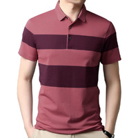 Eyebogler Men Regular Fit T-Shirt, Pink, M