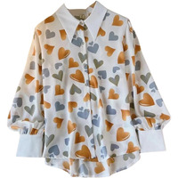 Greciilooks Womens Rayon Regular Fit Jeans Tops (Mustard, Xx-Large)