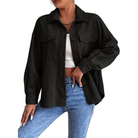 Greciilooks Women's Regular Fit Casual Shirt