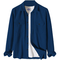 I Enterprise Men's & Boy's Shirts  Stylish Formal, Casual Fabric, Slim Fit & Regular Fit || Trendy Colors & Designs (Ds1_Sr28-Xl) Blue