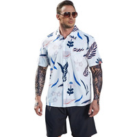 Dhruvi Trendz Men's Reguler Fit Shirt (Dt-Ms-6070_Multicolour Xl)