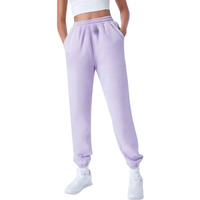 Dhruvi Trendz Women's Regular Fit Track Pant (Dt-Tr813_Purple_S)