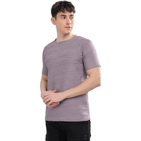 Shodox Mens Polycotton Regular Fit Half Sleeve Tshirt For Men, Solid Round Neck Tshirts - (Pack Of 1)