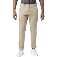 Thomas Scott Men Pants (38, Beige)