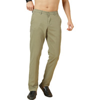 Thomas Scott Men's 100% Cotton Slim Fit Casual Chino Trouser (Mint, 32)