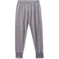 Rupa Jon Winter Thermal Bottom For Kids Unisex | Regular & Snug Fit Winter Inner Thermal Trousers | Premium Innerwear Thermal Pants | Outer Elastic For Tagless Comfort | Pack Of 1 Grey