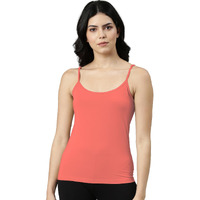 Rupa Jon Solid Color Camisole For Women, 100% Cotton Fabric, Regular Fit, Pack Of 1