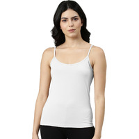 Rupa Jon Solid Color Camisole For Women, 100% Cotton Fabric, Regular Fit, Pack Of 1