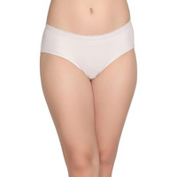 Zivame Women's Cotton Blend Classic Solid Hipster Panties (Pack Of 1) (Zi28C3-Wind Chime_Wind