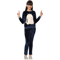 Sweet Dreams Girl Printed Tracksuit