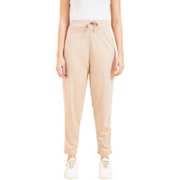 Sweet Dreams Women's Regular Pants (Lp-3005Awco_Beige