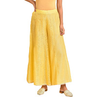 W Strechable Divided Skirts For Women | Culottes For Women | W For Woman