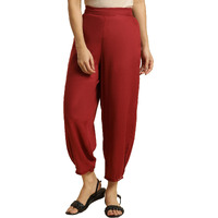 W Straight Pants For Women | Trousers For Women | W For Woman