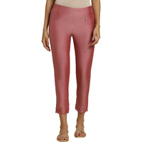 W Strechable Slim Pants For Women | Trousers For Women | W For Woman