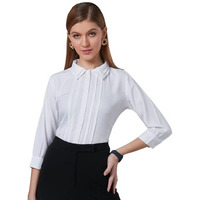 Style Quotient Women Smart Formal Shirt