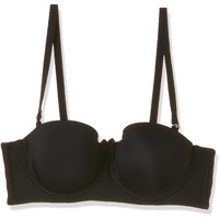 Zivame T-Shirt Underwired Bra (Zi1133-Anthracite_Black_38B)