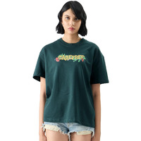 The Souled Store Tss Originals: Free Spirit Women Oversized T-Shirts