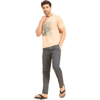 Sweet Dreams Men Printed Pyjama Set