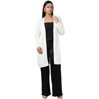 Soch Department1 Acrylic Straight Shrug (Ww-Cwa4Ow73052C_Cream L)