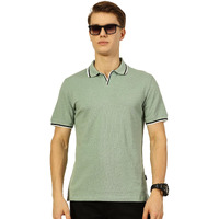 Thomas Scott Mens Polo Collar Short Sleeve T-Shirt(Ccktt09_Pista_Xl)