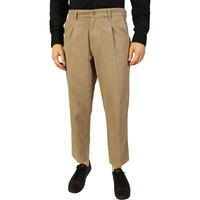 Thomas Scott Men 100% Cotton Straight Fit Chino Trouser (Tsb029_Midgrey, 38) Mid Grey